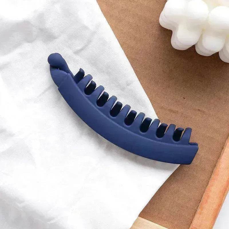 Banana Hair Clip Claws - Velora