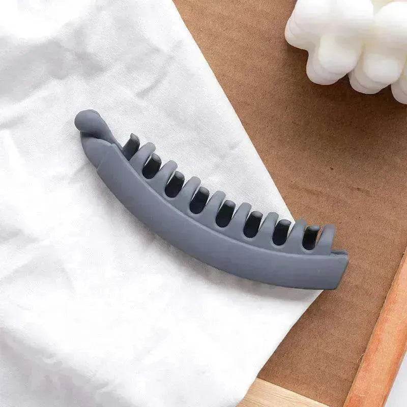 Banana Hair Clip Claws - Velora