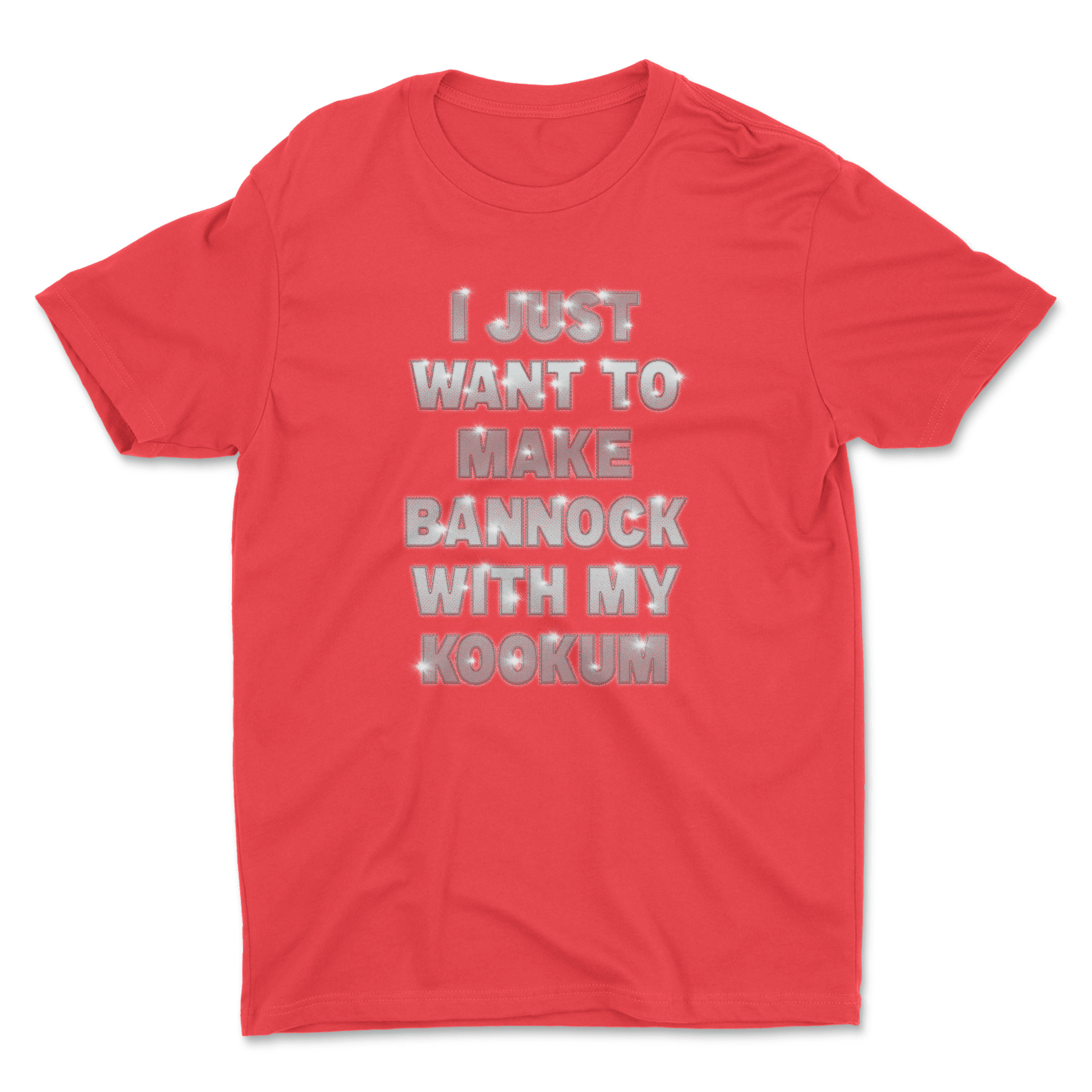 Making Bannock With My Kookum Tee - Velora
