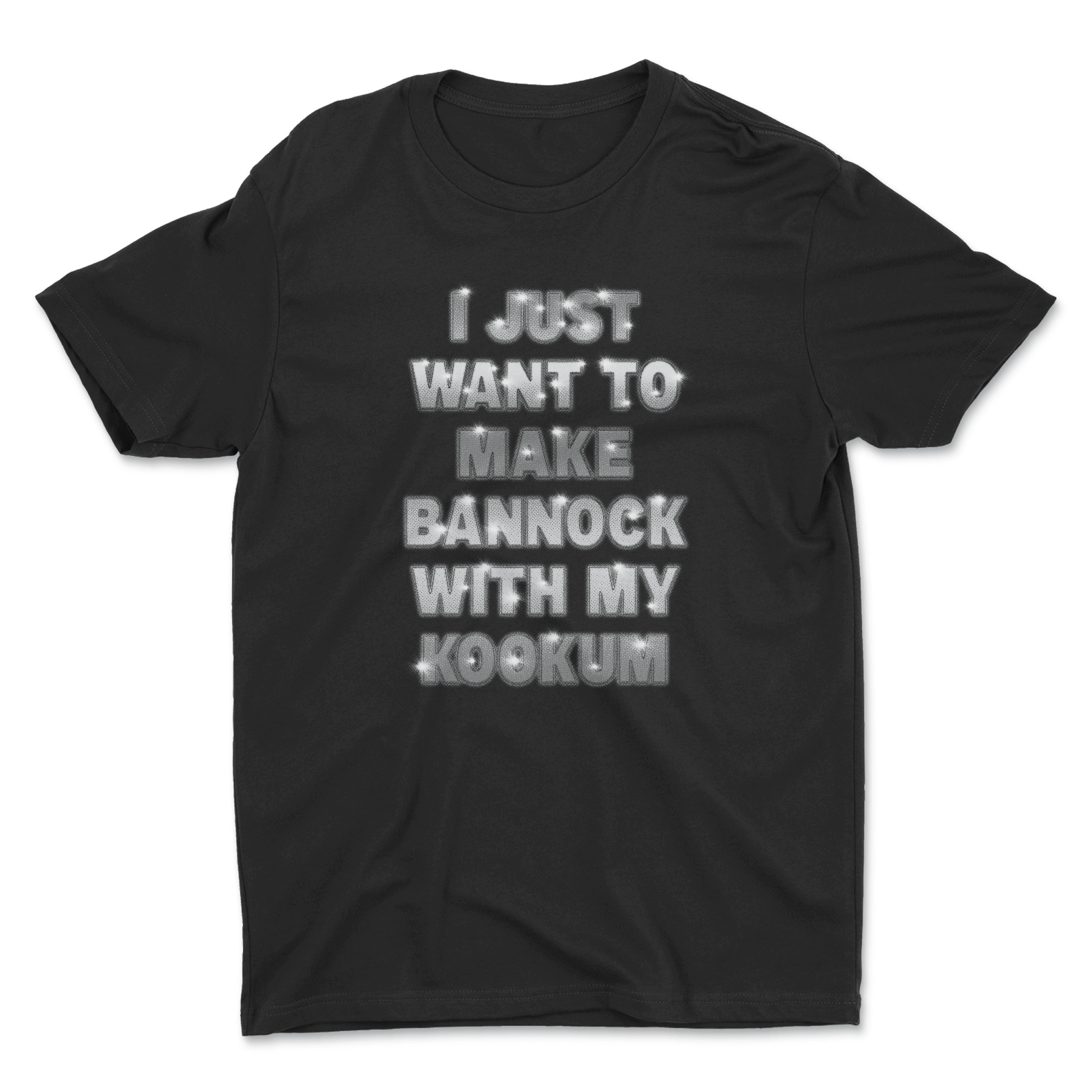 Making Bannock With My Kookum Tee - Velora
