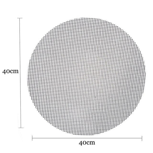 Barbecue Grill Mesh - Velora Luxury Fashion