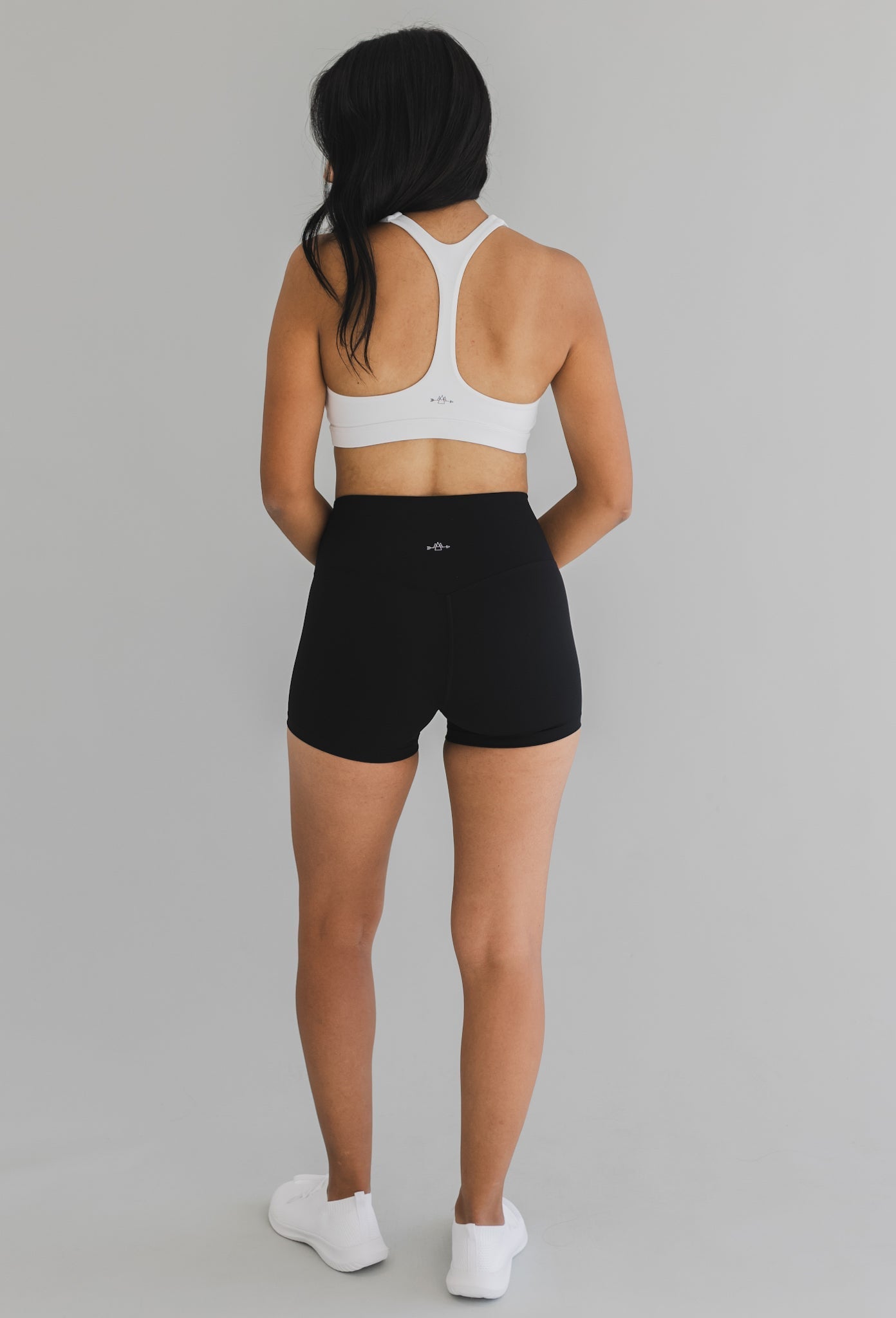 Barely There Shorts 2.0 (4") - Velora Luxury Fashion
