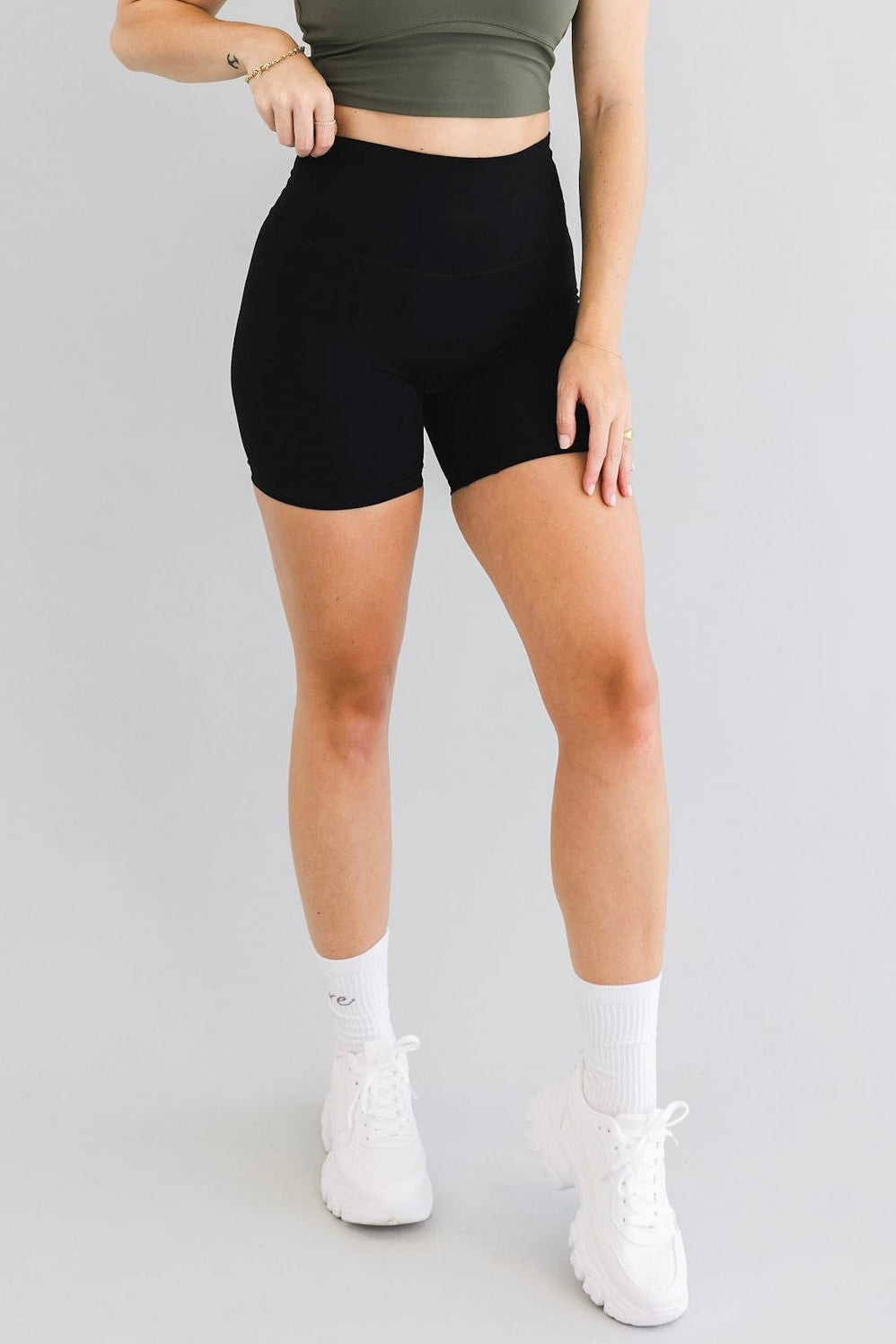 Barely There Shorts 2.0 (6") - Velora Luxury Fashion