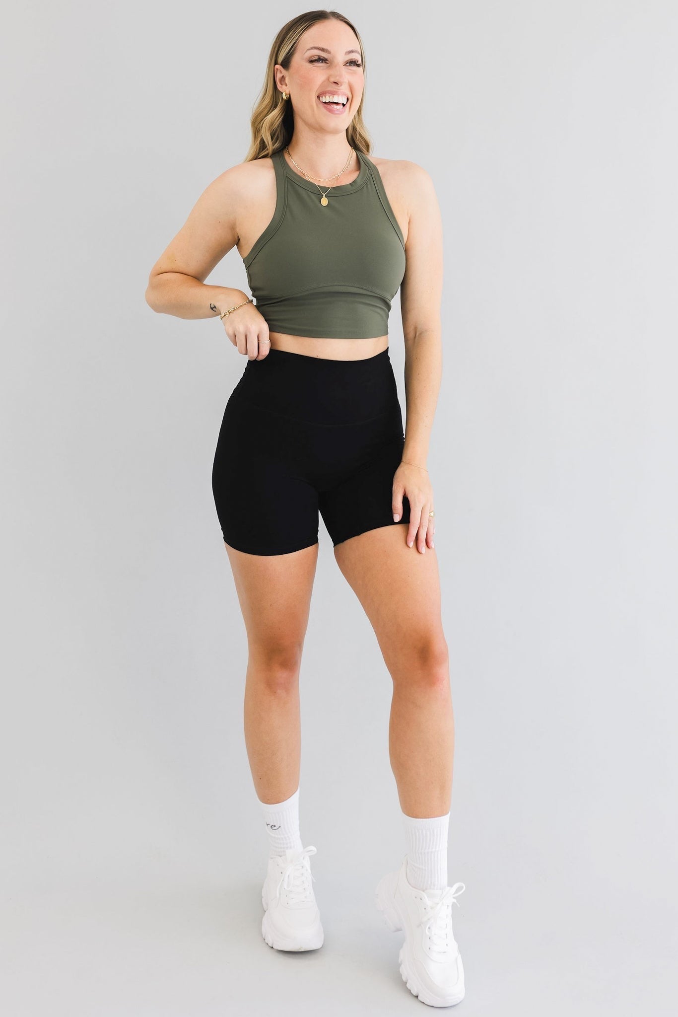 Barely There Shorts 2.0 (6") - Velora Luxury Fashion