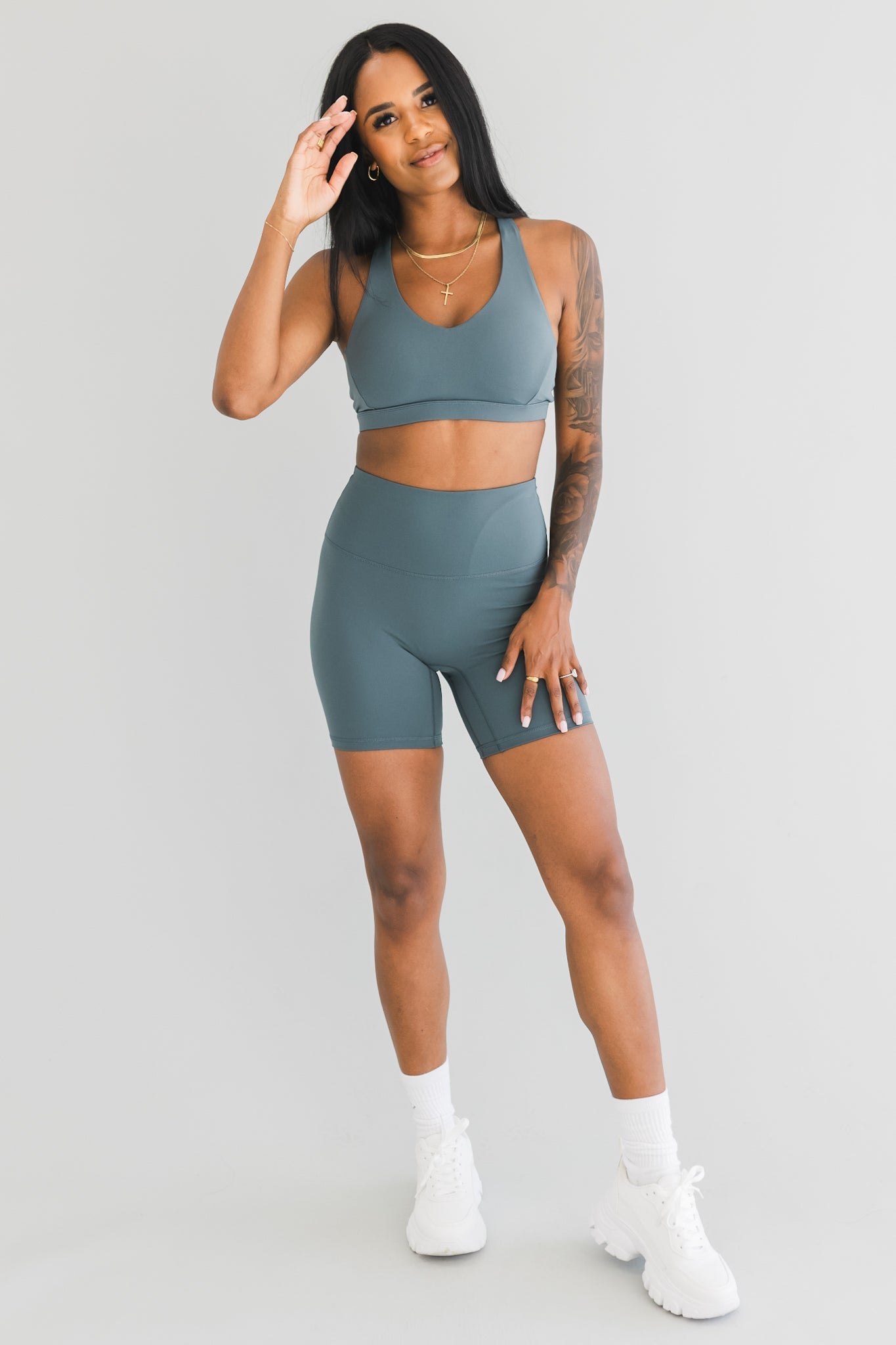 Barely There Shorts 2.0 (6") - Velora Luxury Fashion