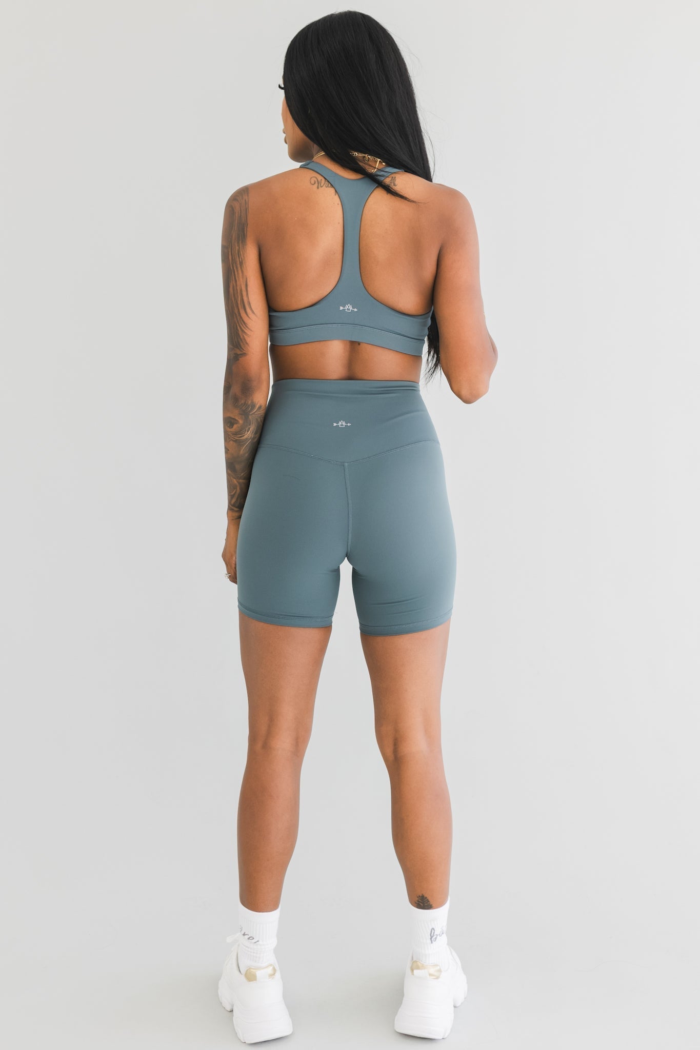 Barely There Shorts 2.0 (6") - Velora Luxury Fashion