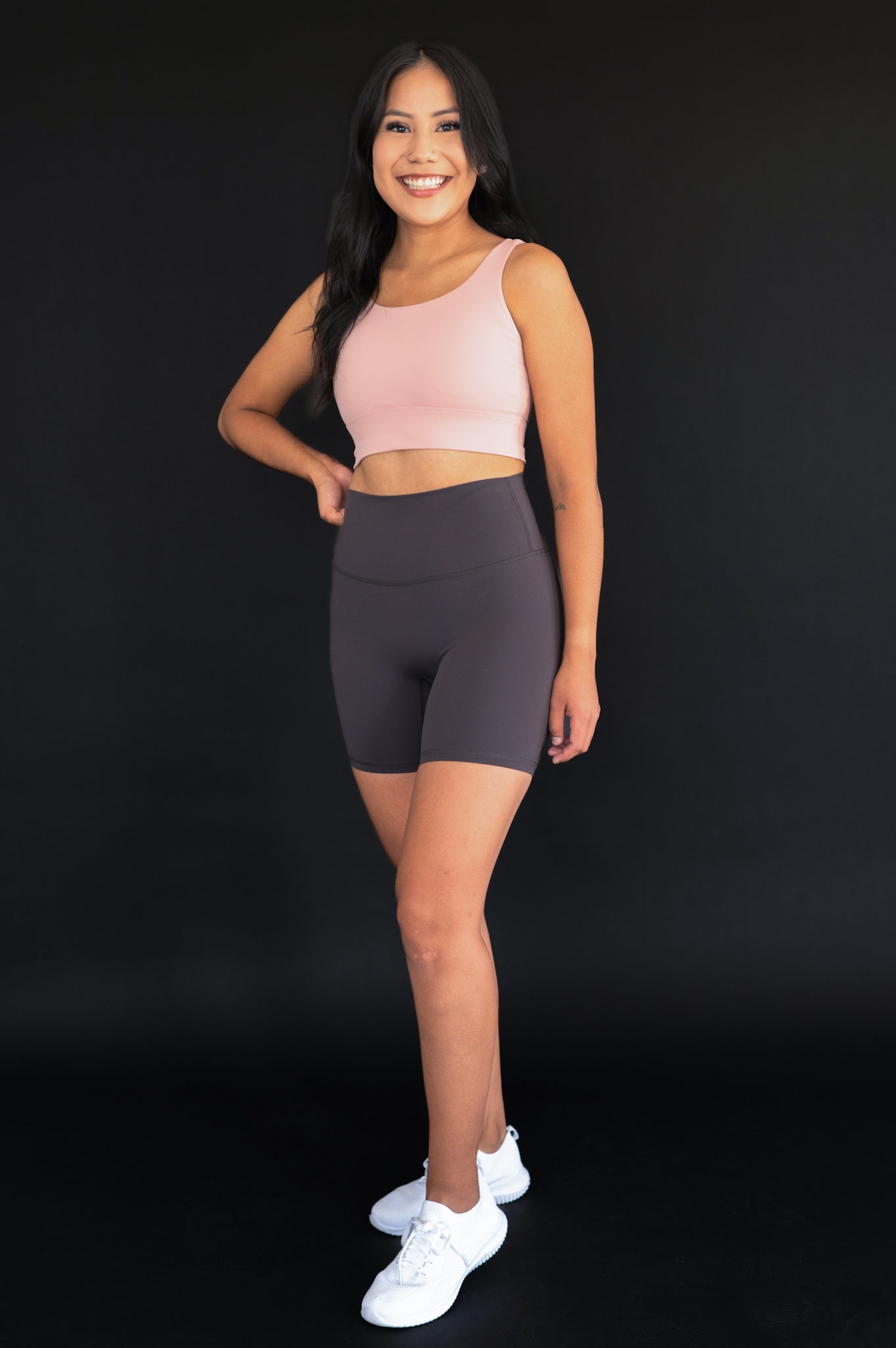 Barely There Shorts 2.0 (6") - Velora Luxury Fashion