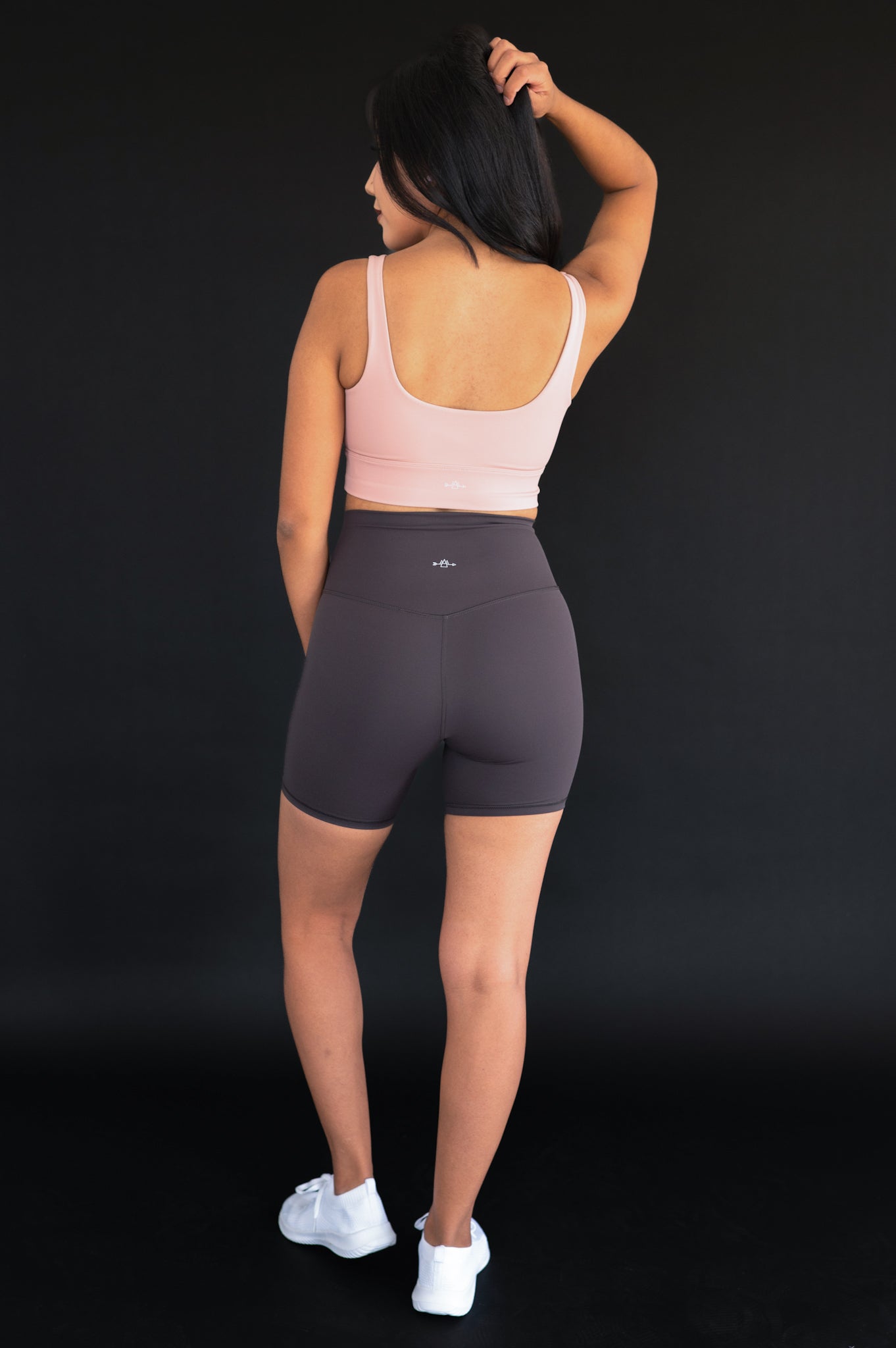 Barely There Shorts 2.0 (6") - Velora Luxury Fashion