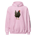 Barred Rock Unisex Bunng Hug (Hoodie) - Velora Luxury Fashion