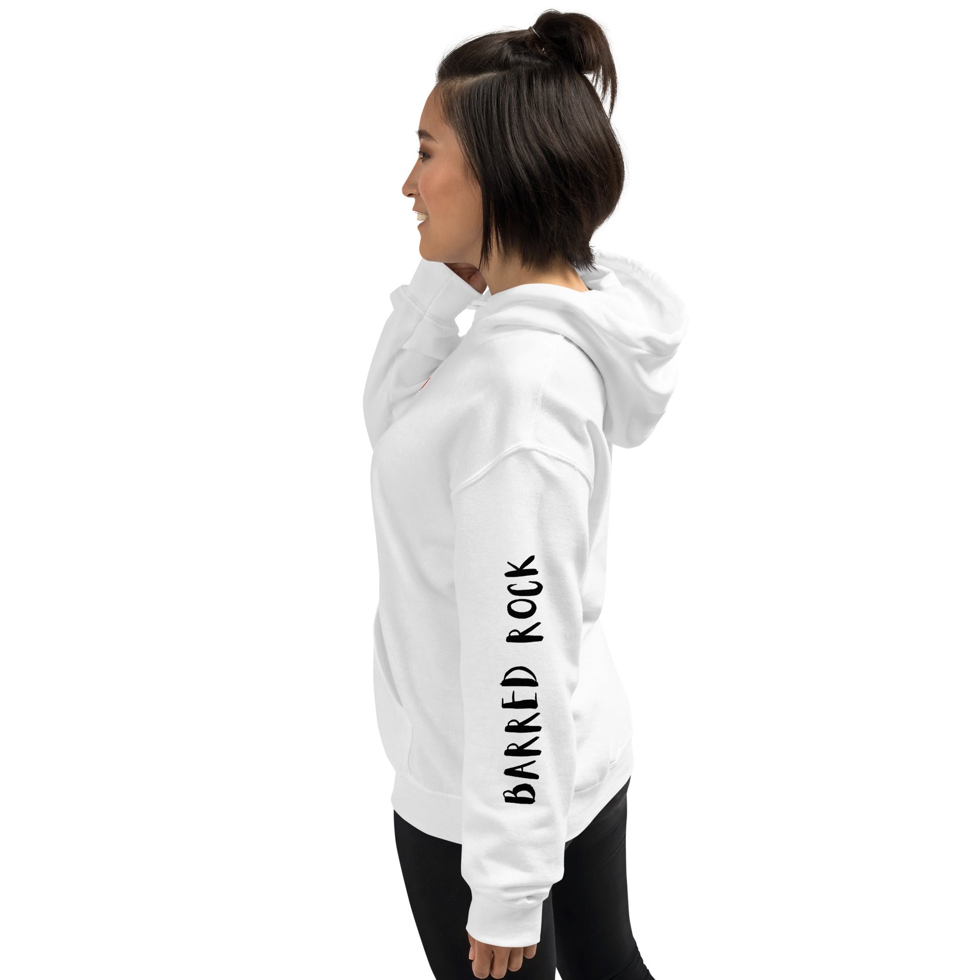 Barred Rock Unisex Bunng Hug (Hoodie) - Velora Luxury Fashion