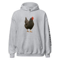 Barred Rock Unisex Bunng Hug (Hoodie) - Velora Luxury Fashion