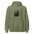 Barred Rock Unisex Bunng Hug (Hoodie) - Velora Luxury Fashion