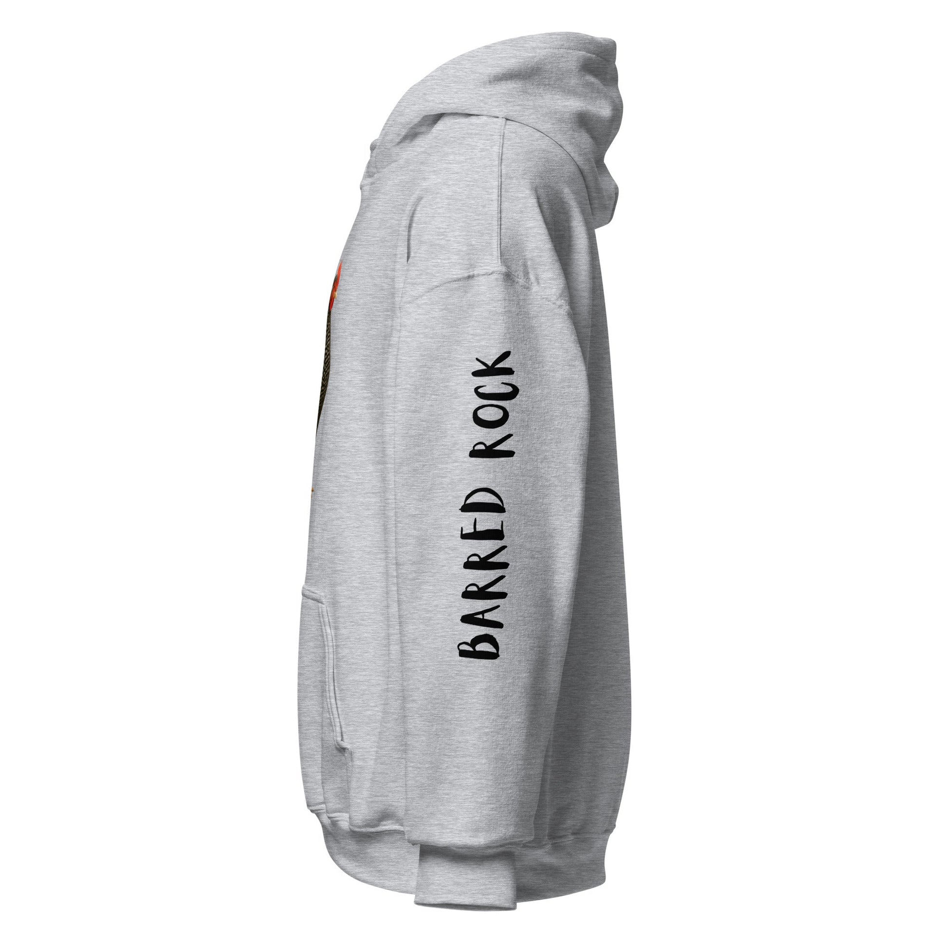 Barred Rock Unisex Bunng Hug (Hoodie) - Velora Luxury Fashion