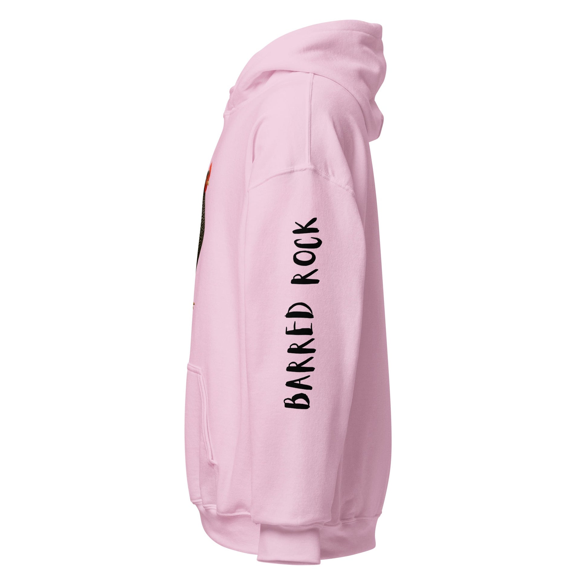 Barred Rock Unisex Bunng Hug (Hoodie) - Velora Luxury Fashion