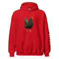 Barred Rock Unisex Bunng Hug (Hoodie) - Velora Luxury Fashion