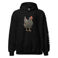 Barred Rock Unisex Bunng Hug (Hoodie) - Velora Luxury Fashion