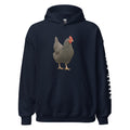 Barred Rock Unisex Bunng Hug (Hoodie) - Velora Luxury Fashion