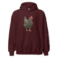 Barred Rock Unisex Bunng Hug (Hoodie) - Velora Luxury Fashion