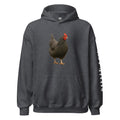Barred Rock Unisex Bunng Hug (Hoodie) - Velora Luxury Fashion