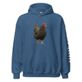 Barred Rock Unisex Bunng Hug (Hoodie) - Velora Luxury Fashion