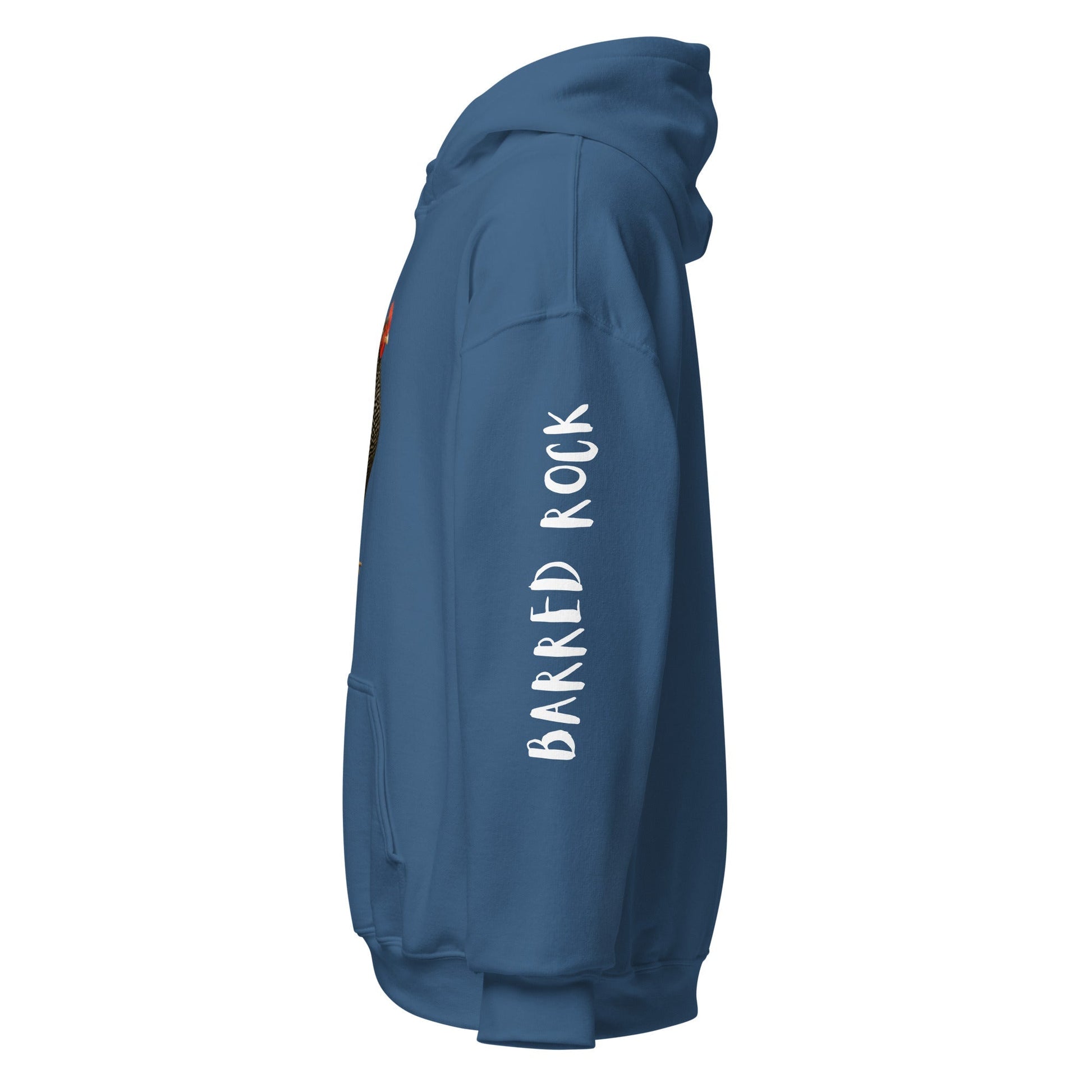 Barred Rock Unisex Bunng Hug (Hoodie) - Velora Luxury Fashion
