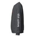 Barred Rock Unisex Sweatshirt - Velora Luxury Fashion