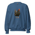 Barred Rock Unisex Sweatshirt - Velora Luxury Fashion