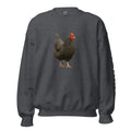 Barred Rock Unisex Sweatshirt - Velora Luxury Fashion
