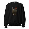 Barred Rock Unisex Sweatshirt - Velora Luxury Fashion