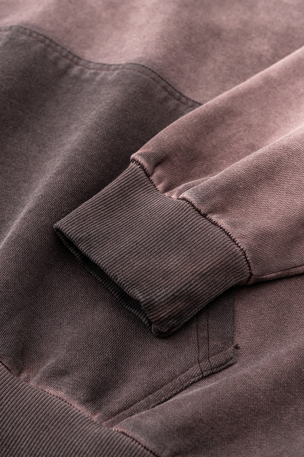 Basic Bae Drop Shoulder Long Sleeve Hoodie with Kangaroo Pocket - Velora Luxury Fashion