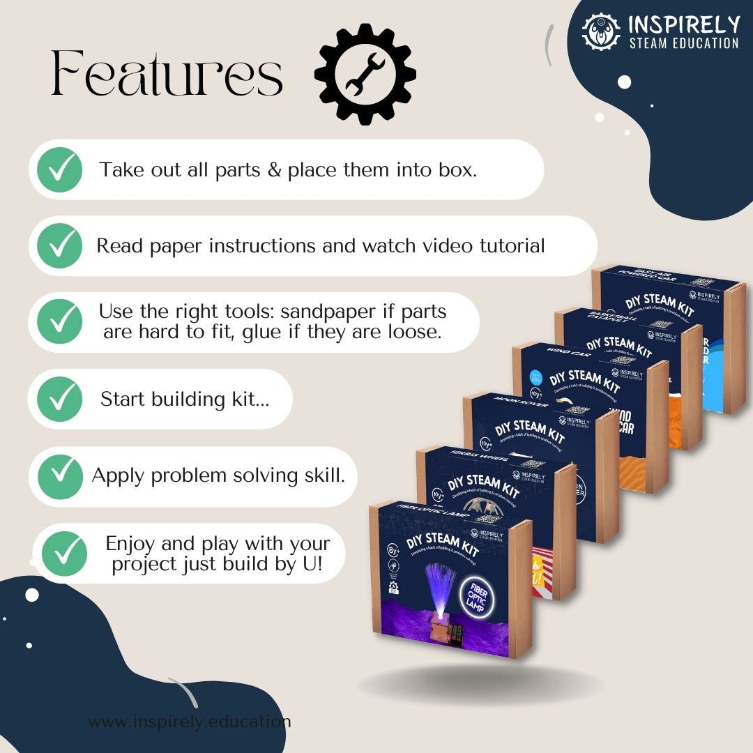 Basketball Catapult | DIY STEM Kit / Project | For Ages 6-99 Yrs - Velora Luxury Fashion