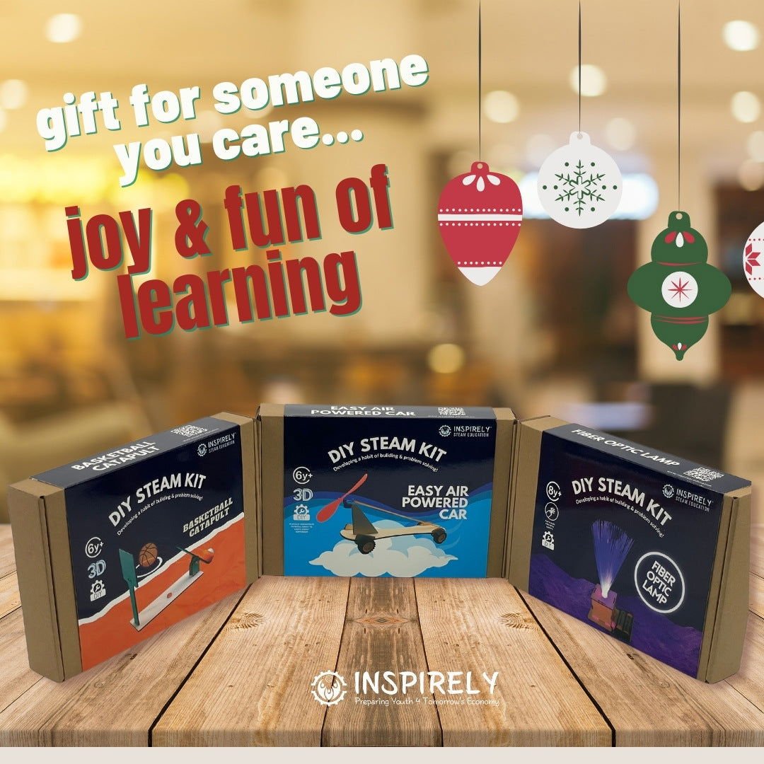 Basketball Catapult | DIY STEM Kit / Project | For Ages 6-99 Yrs - Velora Luxury Fashion