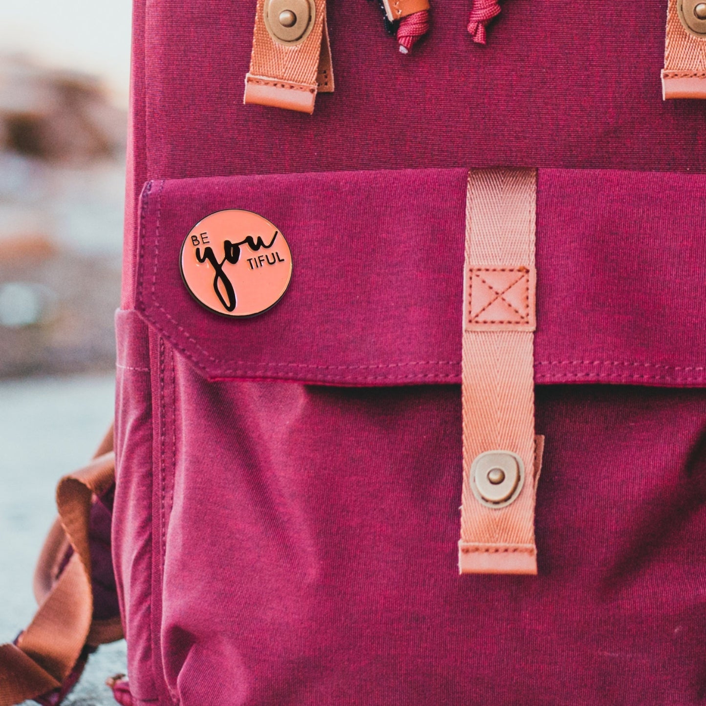 Be-You-Tiful | Collectible Pin - Velora