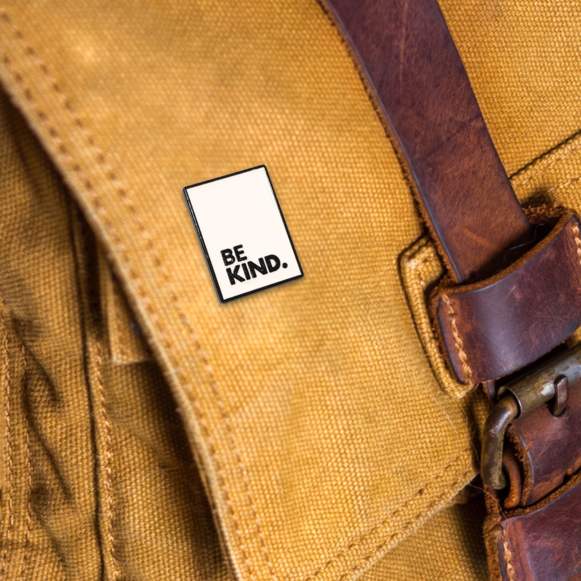 Be Kind | Collectible Pin - Velora