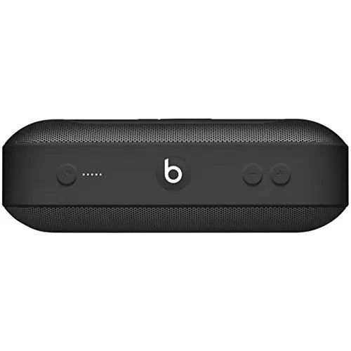 Beats Pill+ Black (Refurbished) - Velora Luxury Fashion