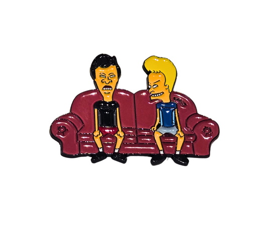 Beavis and Butthead | Collectible Pin - Velora