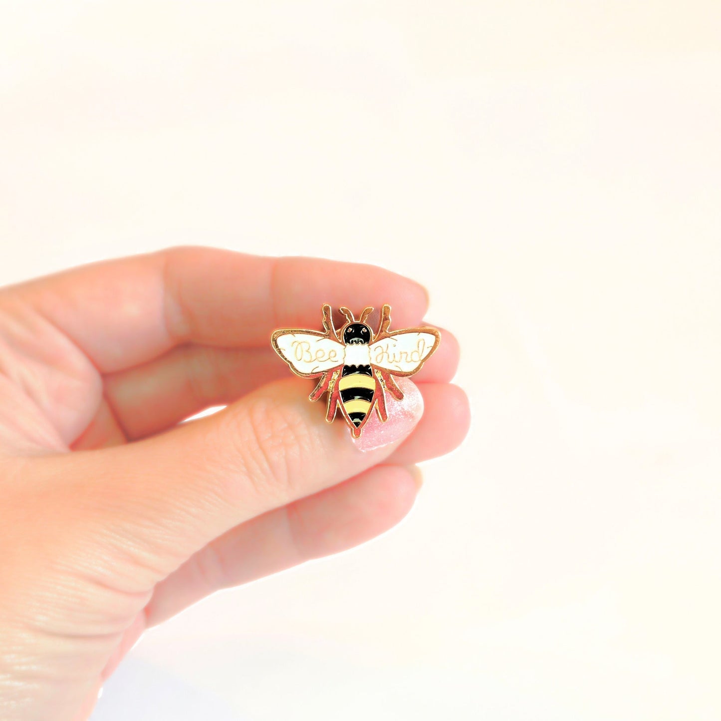 Bee Kind | Collectible Pin - Velora