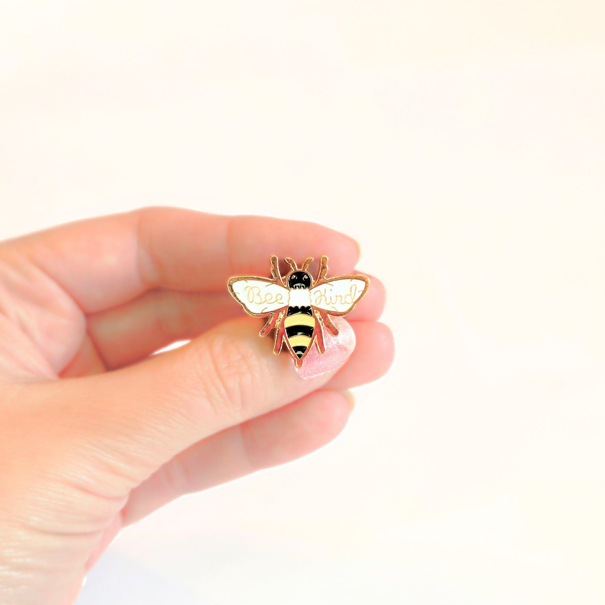 Bee Kind | Collectible Pin - Velora