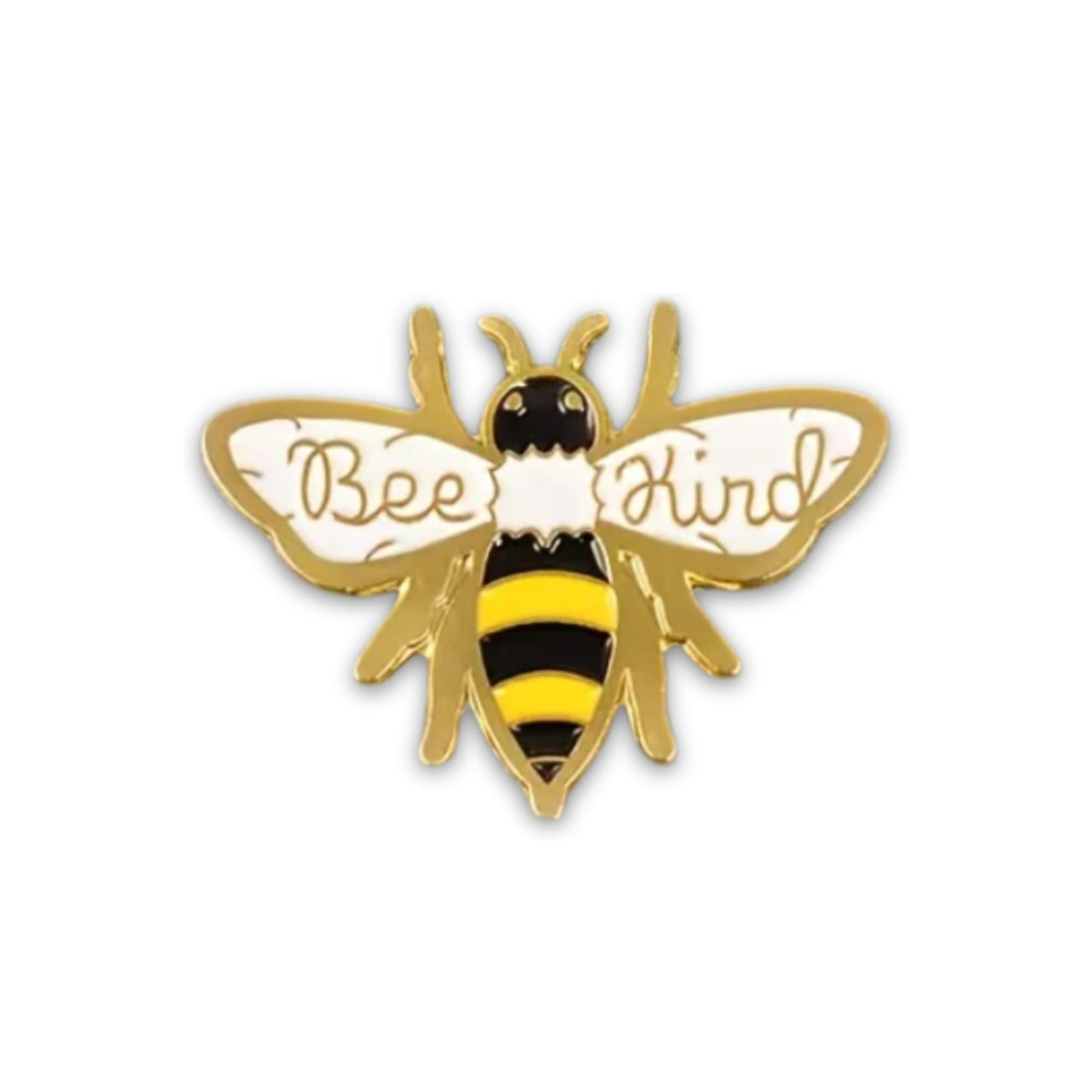 Bee Kind | Collectible Pin - Velora