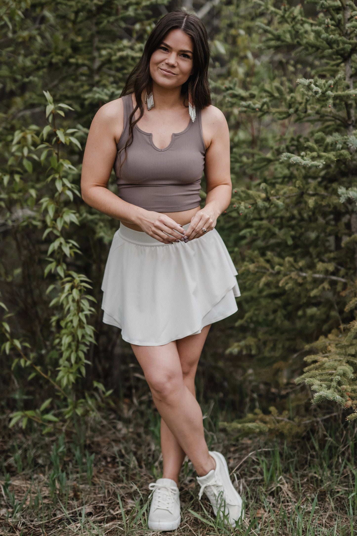 Bella Skirt - Velora Luxury Fashion