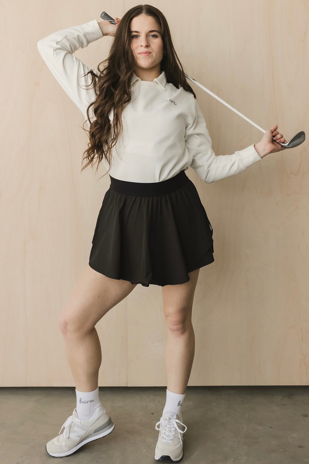 Bella Skirt - Velora Luxury Fashion