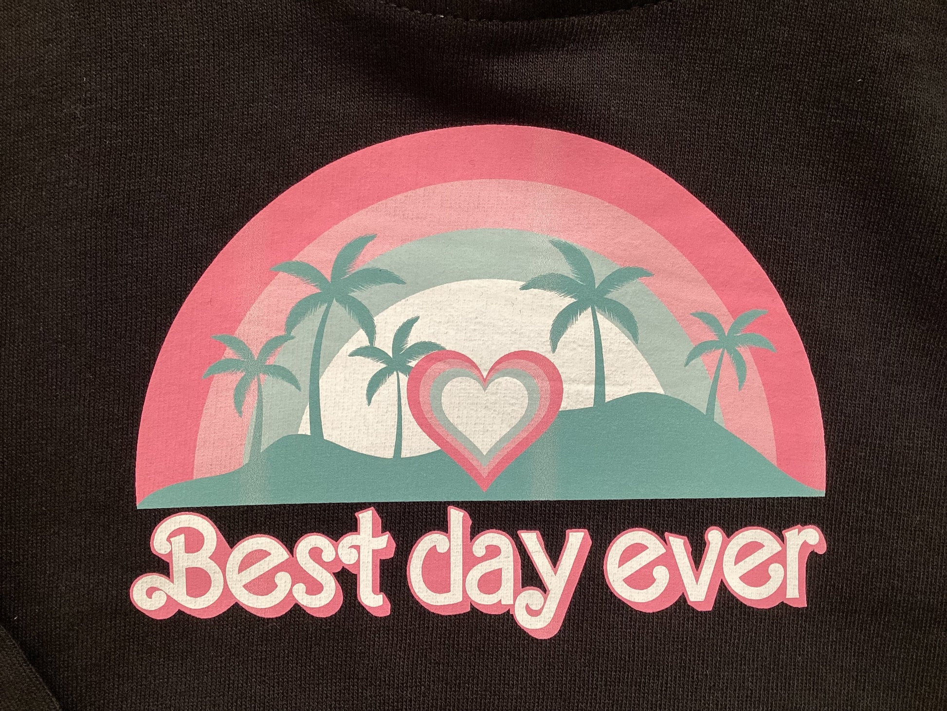 Best Day Ever Kids Hoodie - Velora Luxury Fashion