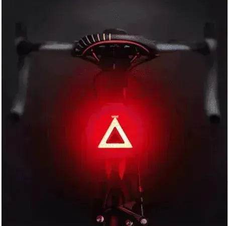Bicycle taillight usb - Velora