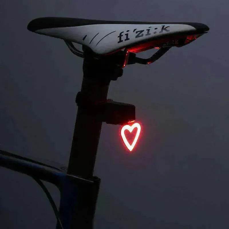 Bicycle taillight usb - Velora