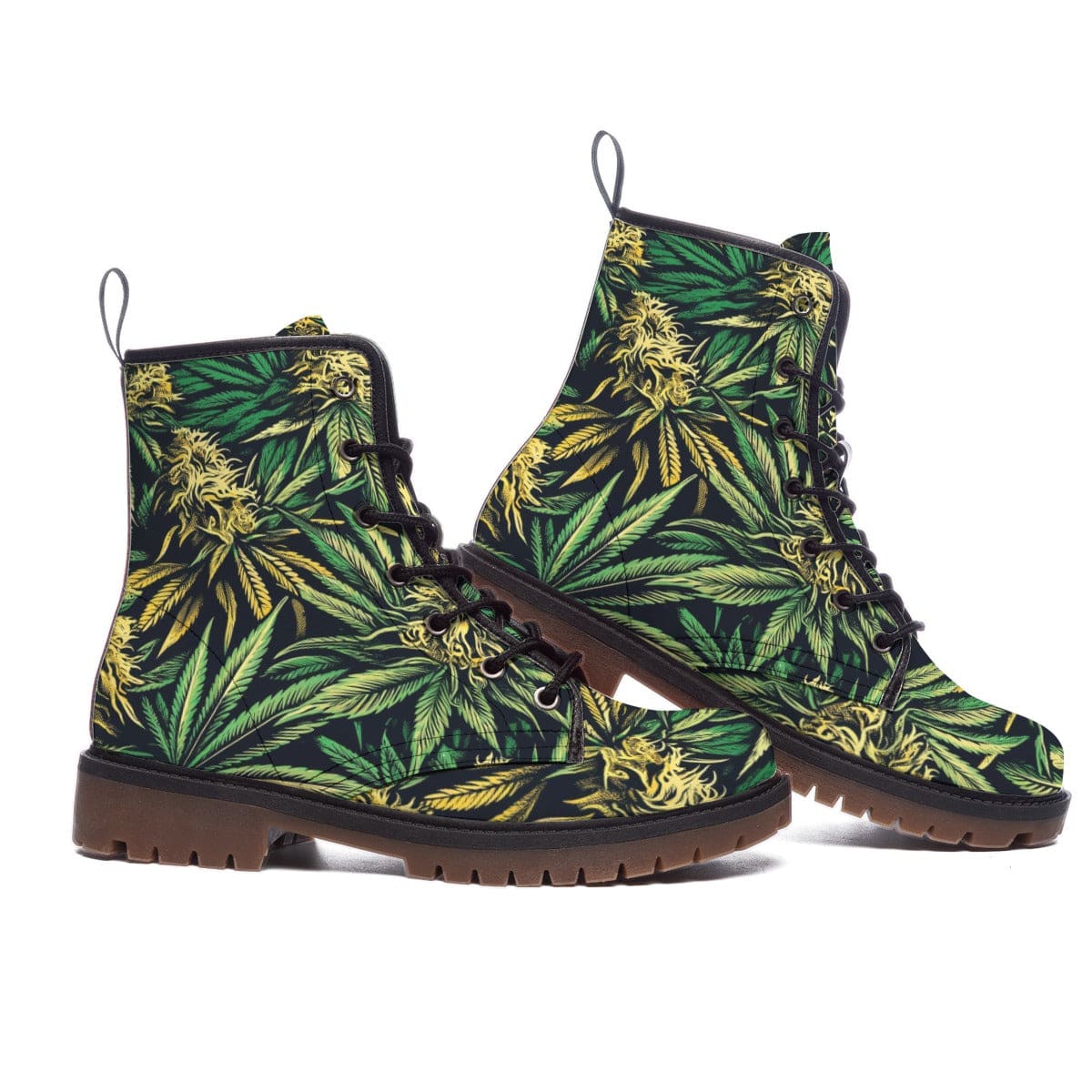 Big Buds Dope Martens - Vegan - Velora