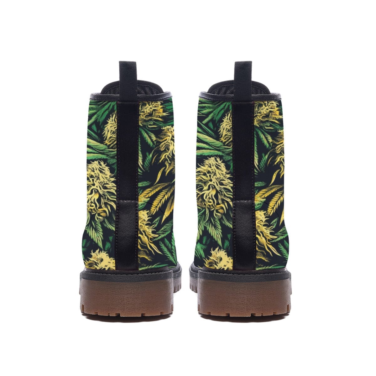 Big Buds Dope Martens - Vegan - Velora