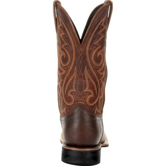 Big Wide Head Western Cowboy Boots EX-STOCK Canada