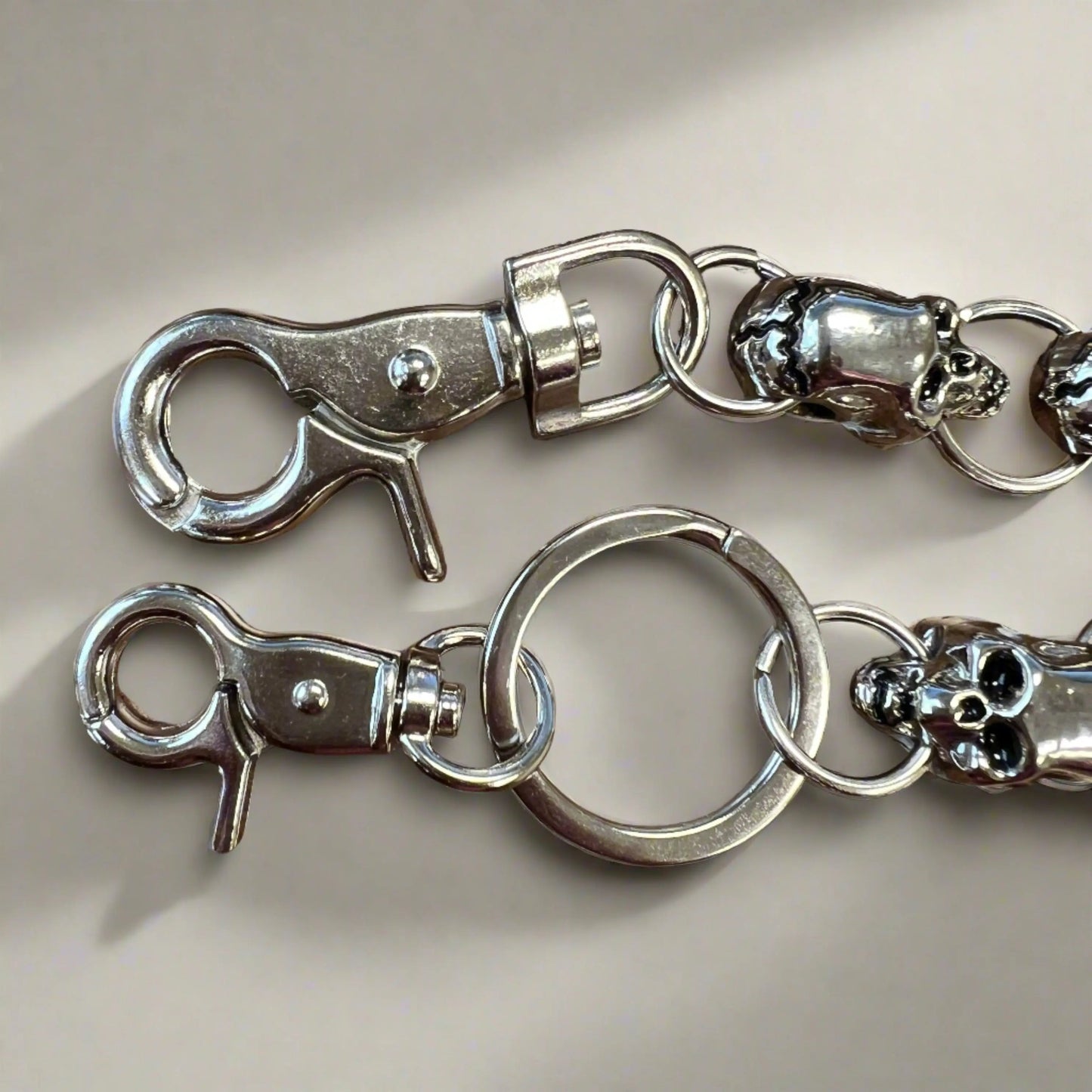 Biker Chain Boutique of Leathers/Open Road