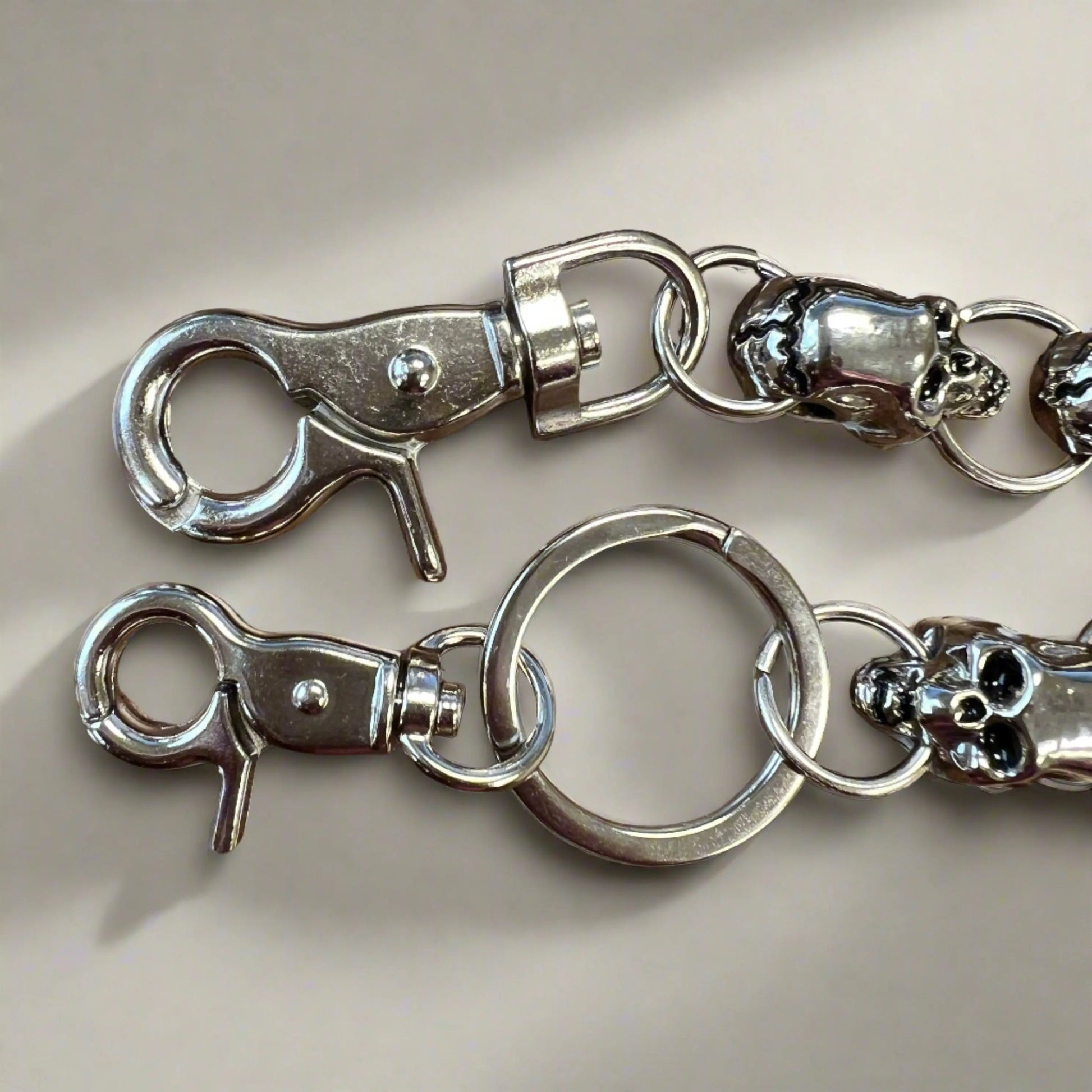 Biker Chain Boutique of Leathers/Open Road