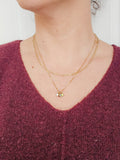 Birthstone Necklace - Velora Luxury Fashion